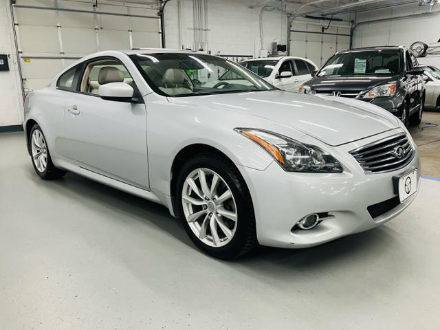 used 2012 INFINITI G37x car, priced at $9,990