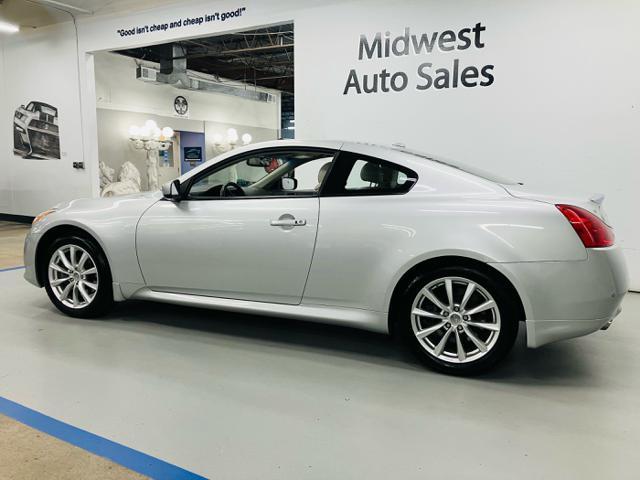 used 2012 INFINITI G37x car, priced at $9,990