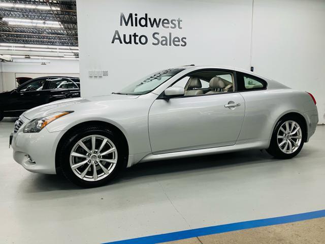 used 2012 INFINITI G37x car, priced at $9,990