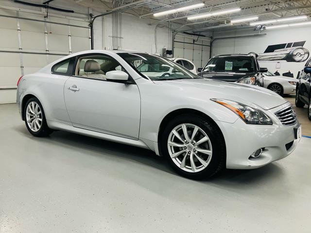 used 2012 INFINITI G37x car, priced at $9,990