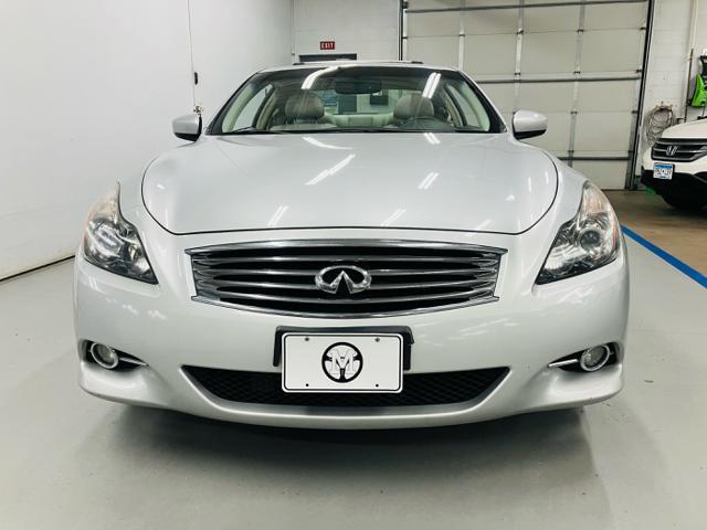 used 2012 INFINITI G37x car, priced at $9,990