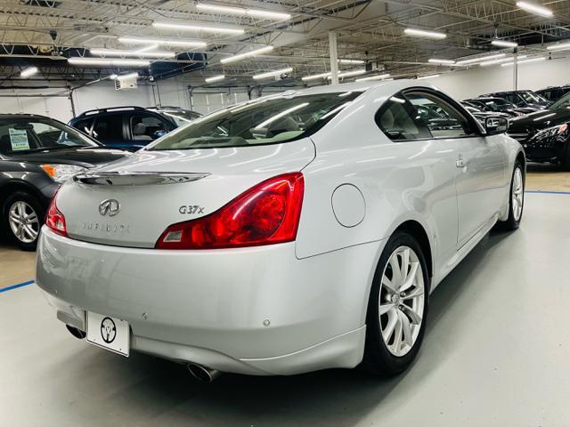 used 2012 INFINITI G37x car, priced at $9,990