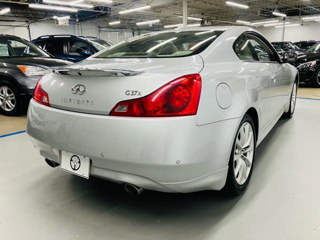 used 2012 INFINITI G37x car, priced at $9,990