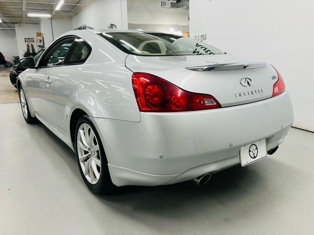 used 2012 INFINITI G37x car, priced at $9,990