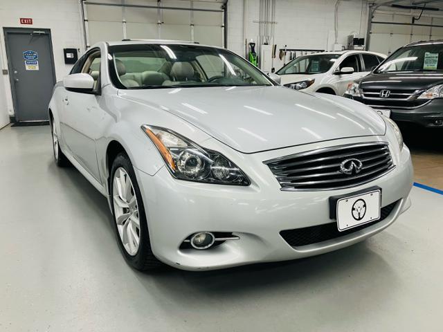 used 2012 INFINITI G37x car, priced at $9,990