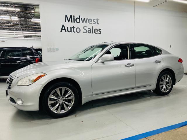 used 2013 INFINITI M37x car, priced at $9,800