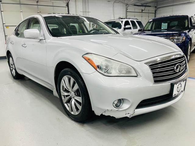 used 2013 INFINITI M37x car, priced at $9,800