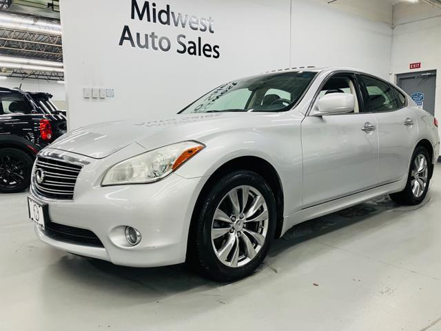 used 2013 INFINITI M37x car, priced at $9,800