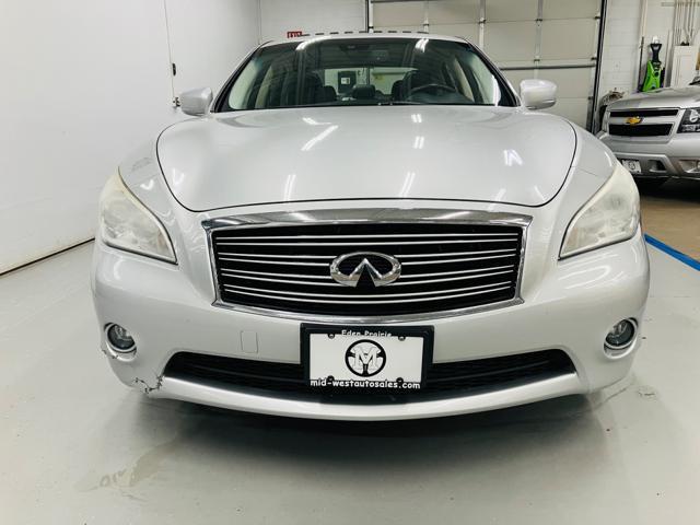 used 2013 INFINITI M37x car, priced at $9,800