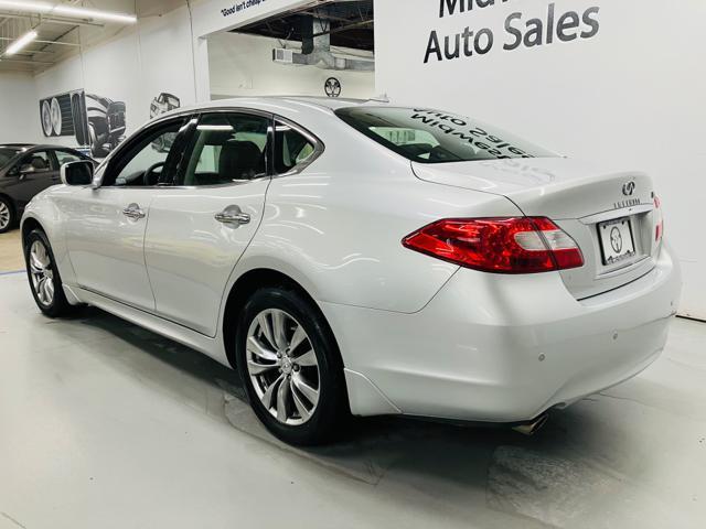 used 2013 INFINITI M37x car, priced at $9,800