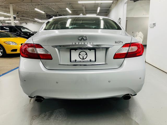 used 2013 INFINITI M37x car, priced at $9,800