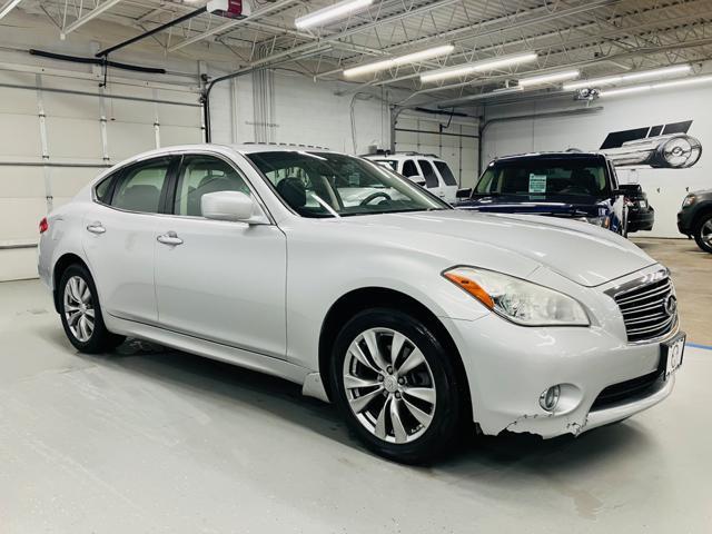 used 2013 INFINITI M37x car, priced at $9,800