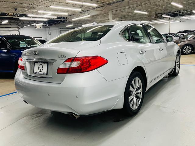 used 2013 INFINITI M37x car, priced at $9,800