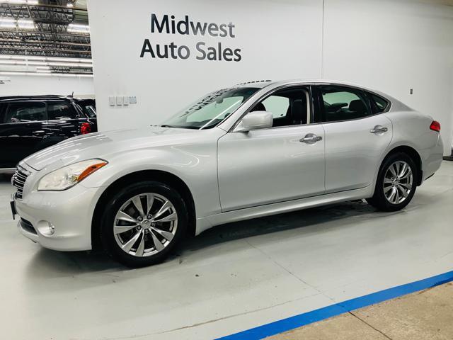 used 2013 INFINITI M37x car, priced at $9,800