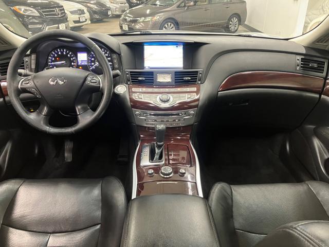 used 2013 INFINITI M37x car, priced at $9,800