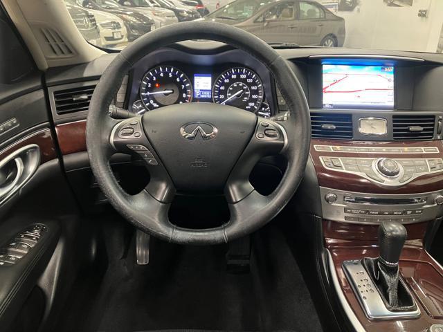 used 2013 INFINITI M37x car, priced at $9,800