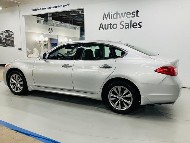 used 2013 INFINITI M37x car, priced at $9,800