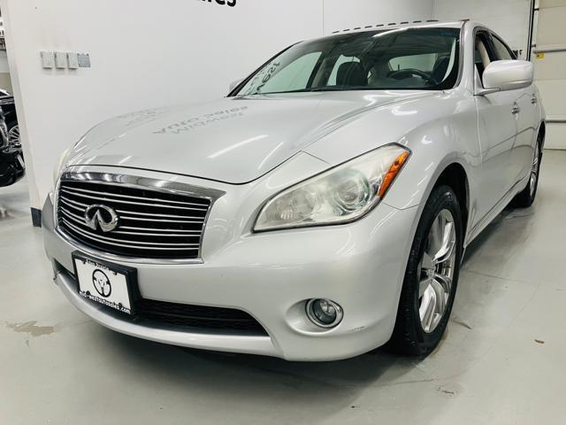 used 2013 INFINITI M37x car, priced at $9,800