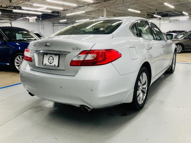 used 2013 INFINITI M37x car, priced at $9,800