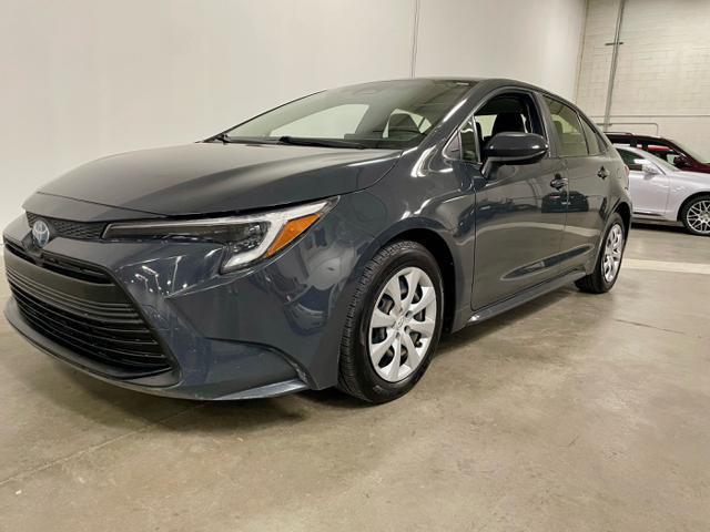 used 2023 Toyota Corolla Hybrid car, priced at $17,700