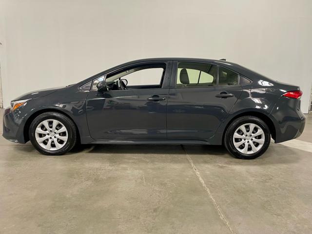 used 2023 Toyota Corolla Hybrid car, priced at $17,700