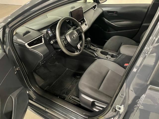 used 2023 Toyota Corolla Hybrid car, priced at $17,700