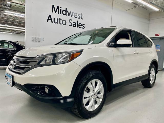 used 2014 Honda CR-V car, priced at $9,400