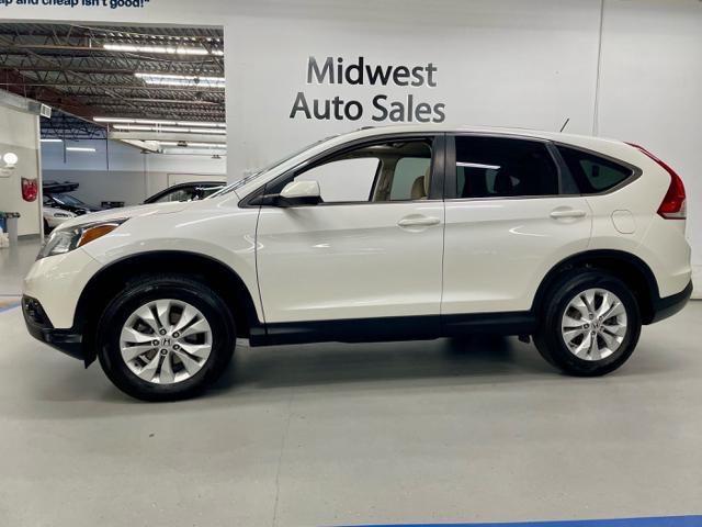 used 2014 Honda CR-V car, priced at $9,400