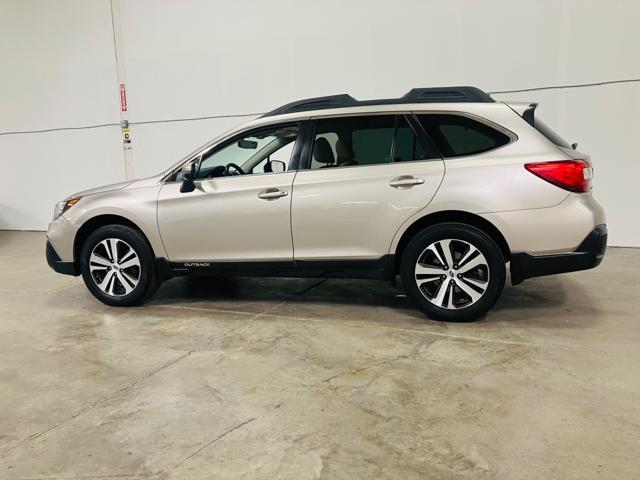 used 2018 Subaru Outback car, priced at $15,900