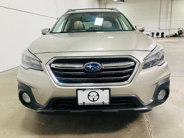 used 2018 Subaru Outback car, priced at $15,900