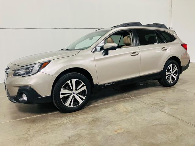 used 2018 Subaru Outback car, priced at $15,900