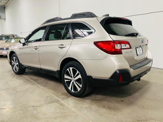 used 2018 Subaru Outback car, priced at $15,900