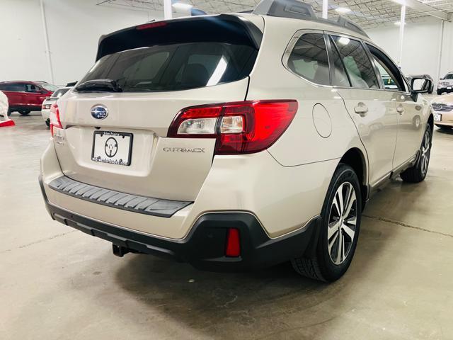 used 2018 Subaru Outback car, priced at $15,900