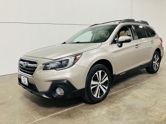 used 2018 Subaru Outback car, priced at $15,900