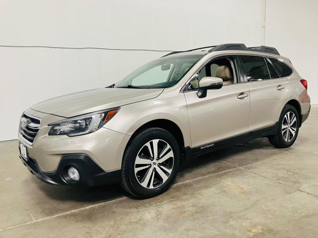 used 2018 Subaru Outback car, priced at $15,900