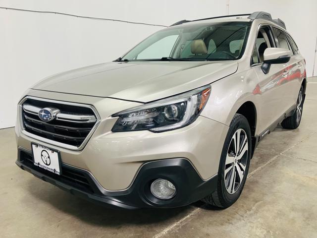 used 2018 Subaru Outback car, priced at $15,900