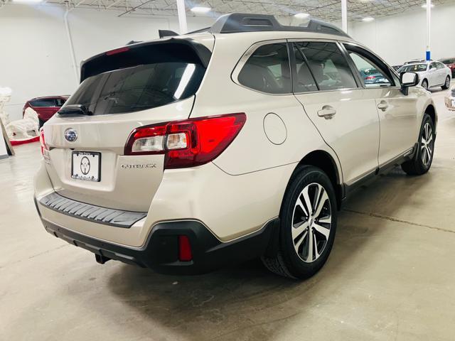 used 2018 Subaru Outback car, priced at $15,900