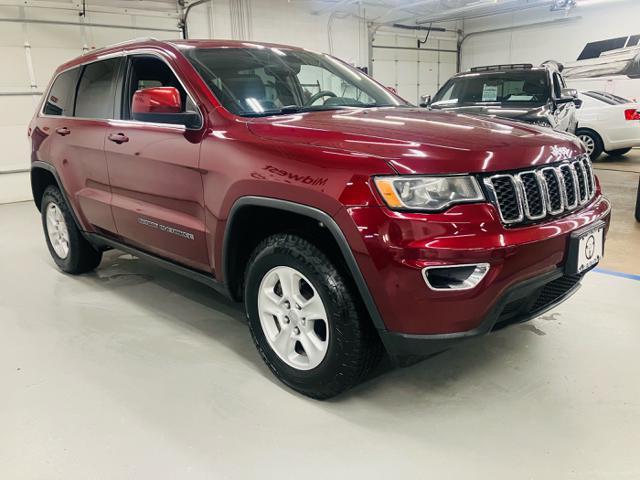 used 2017 Jeep Grand Cherokee car, priced at $12,900