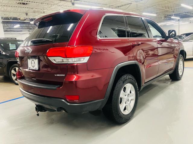 used 2017 Jeep Grand Cherokee car, priced at $12,900