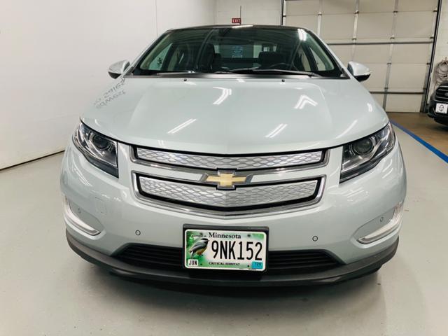 used 2012 Chevrolet Volt car, priced at $6,400