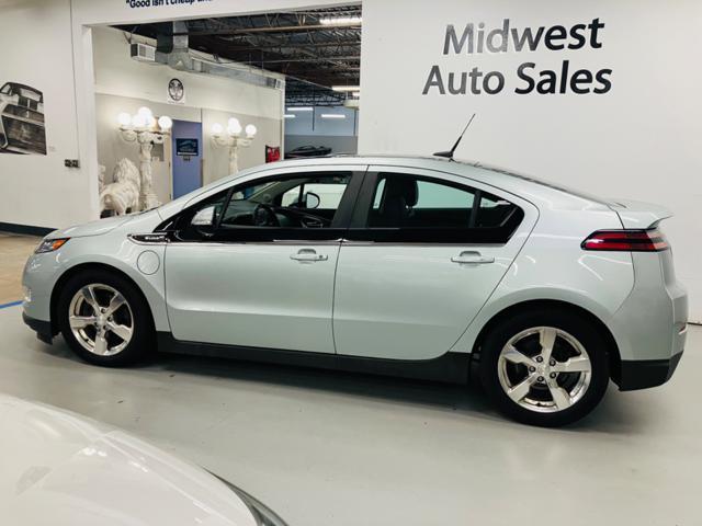 used 2012 Chevrolet Volt car, priced at $6,400