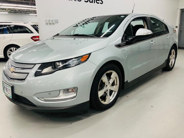 used 2012 Chevrolet Volt car, priced at $6,400