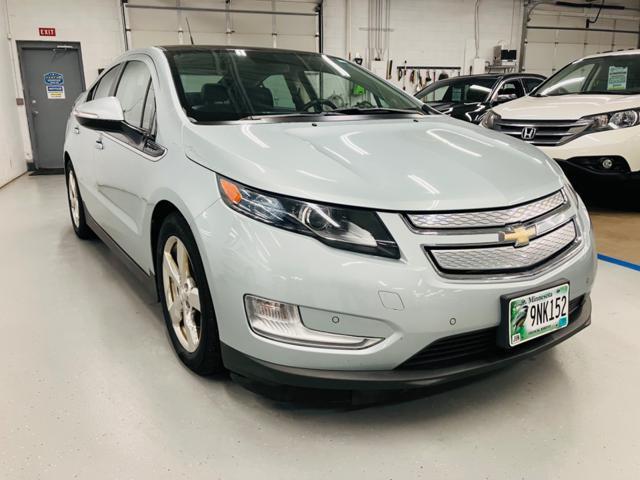 used 2012 Chevrolet Volt car, priced at $6,400