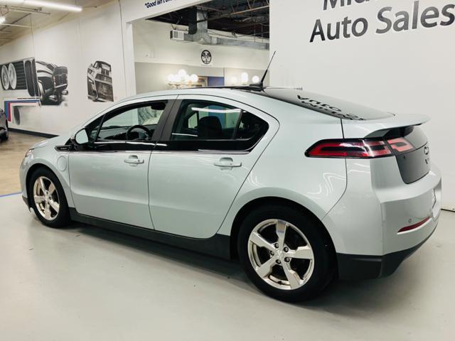 used 2012 Chevrolet Volt car, priced at $6,400