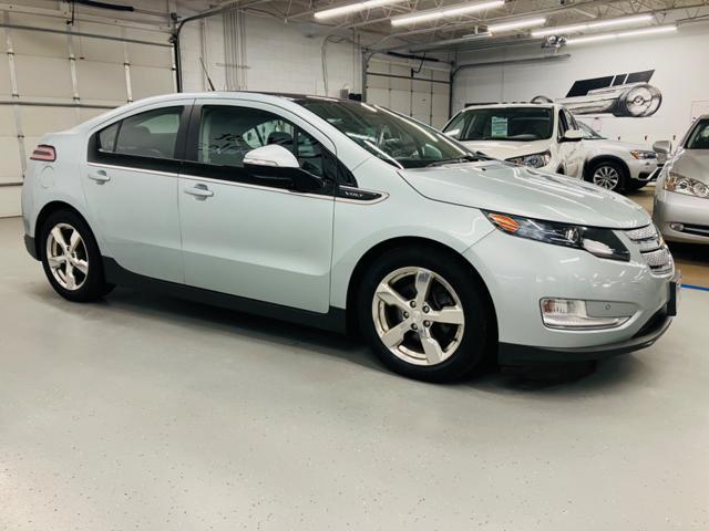 used 2012 Chevrolet Volt car, priced at $6,400