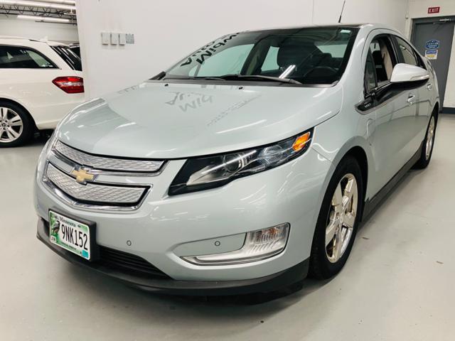 used 2012 Chevrolet Volt car, priced at $6,400