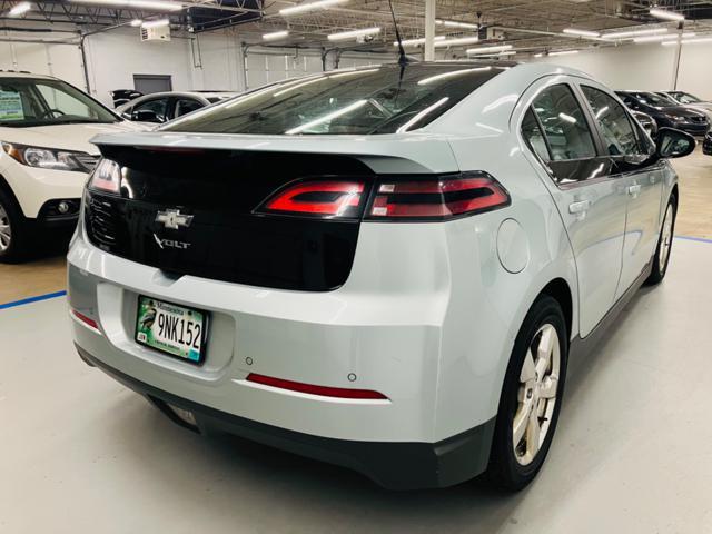 used 2012 Chevrolet Volt car, priced at $6,400