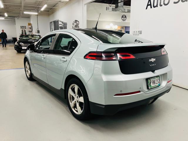 used 2012 Chevrolet Volt car, priced at $6,400