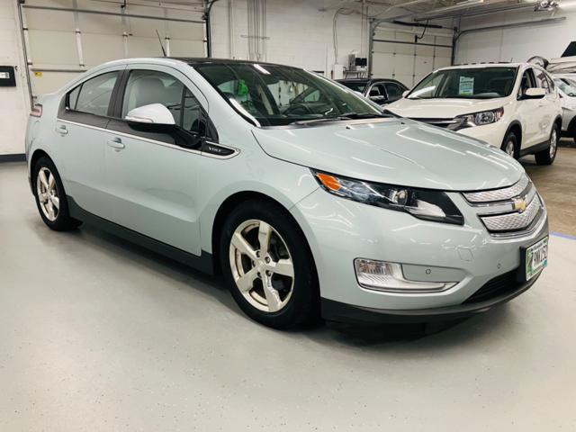 used 2012 Chevrolet Volt car, priced at $6,400