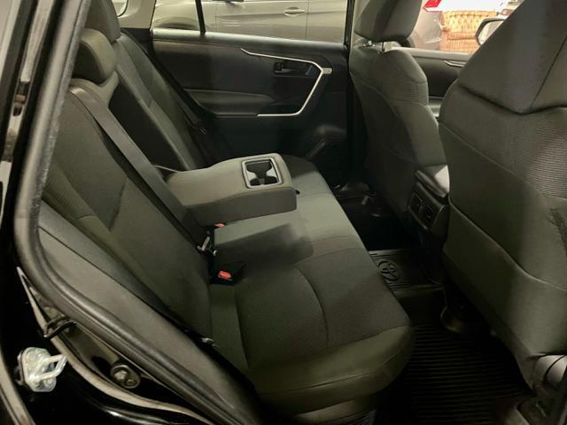 used 2022 Toyota RAV4 Hybrid car, priced at $25,800